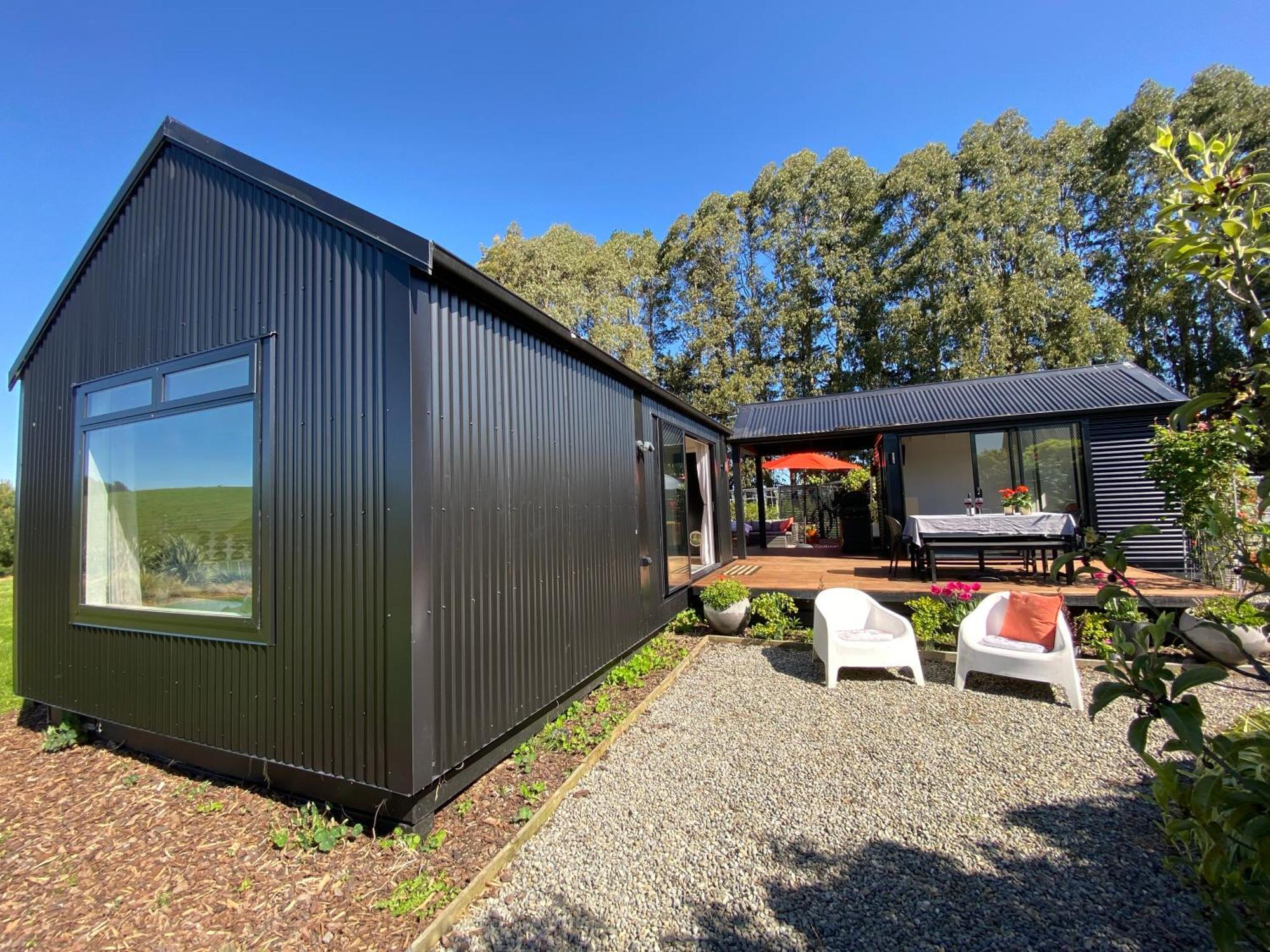 Korimako'S Nest Garden Studio Carterton Eksteriør bilde