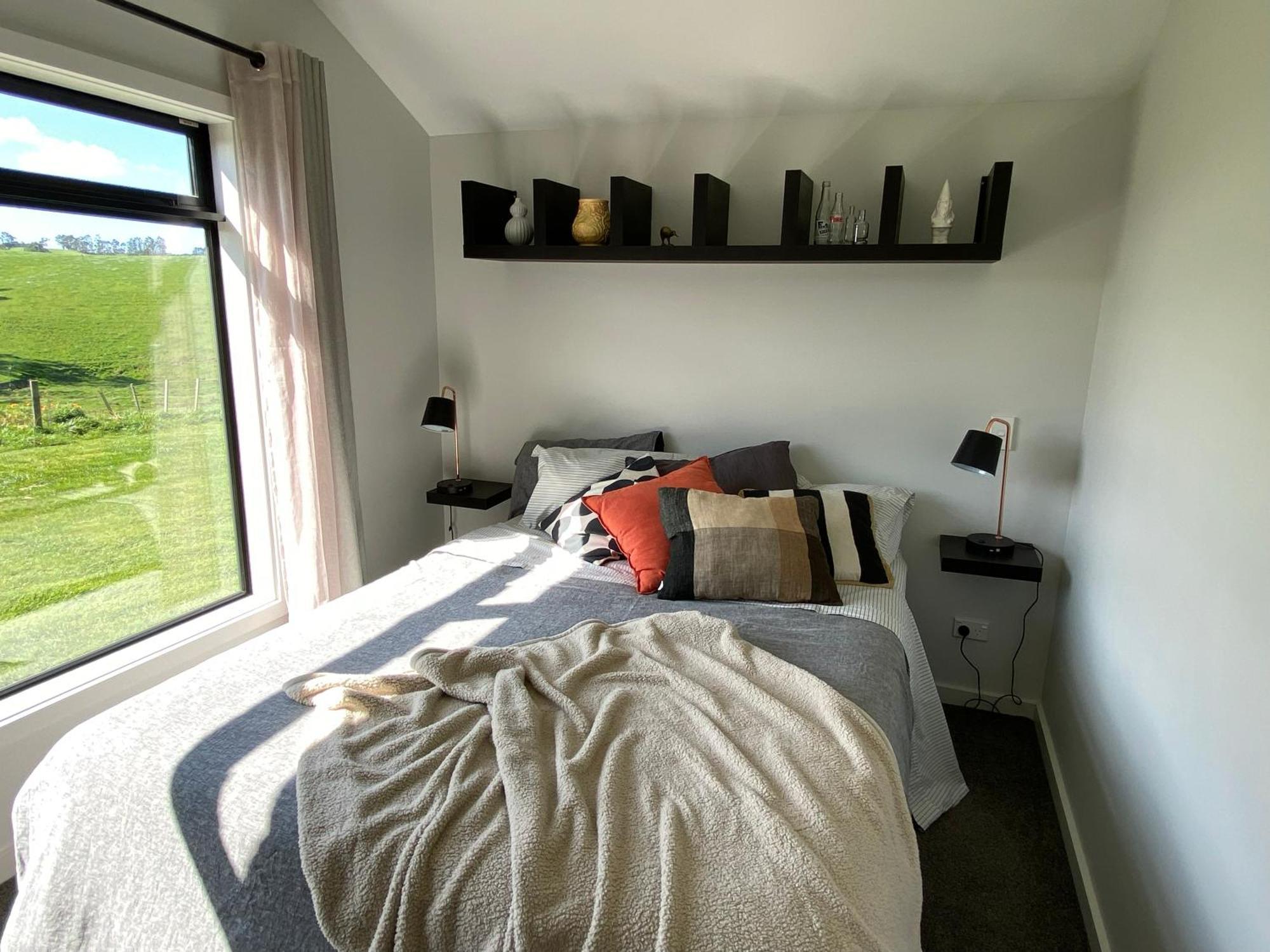 Korimako'S Nest Garden Studio Carterton Eksteriør bilde