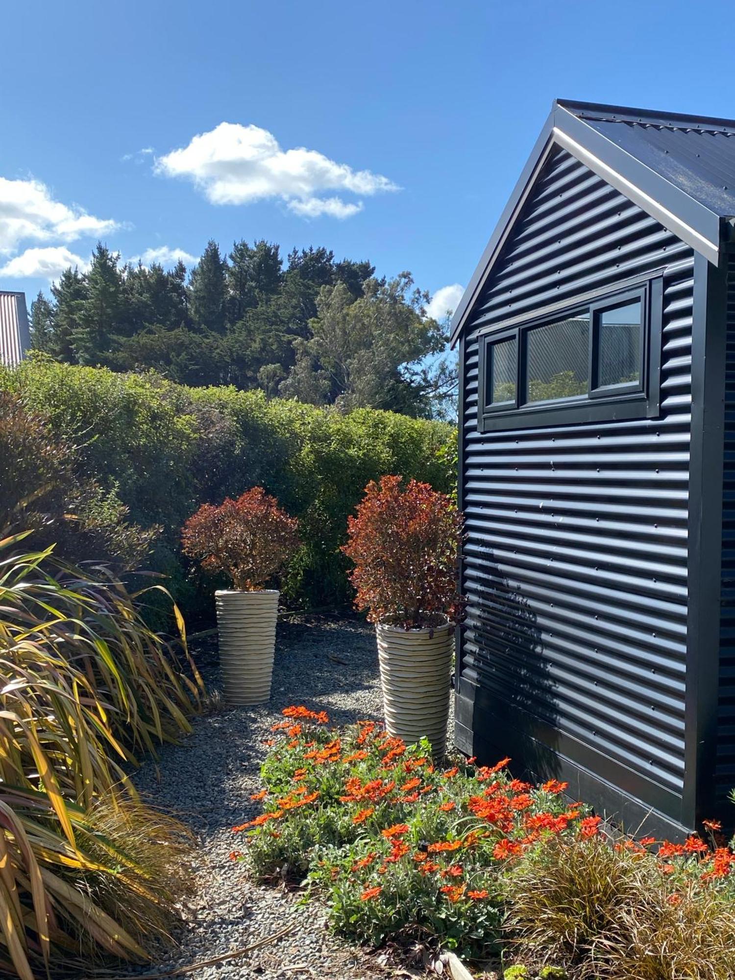 Korimako'S Nest Garden Studio Carterton Eksteriør bilde