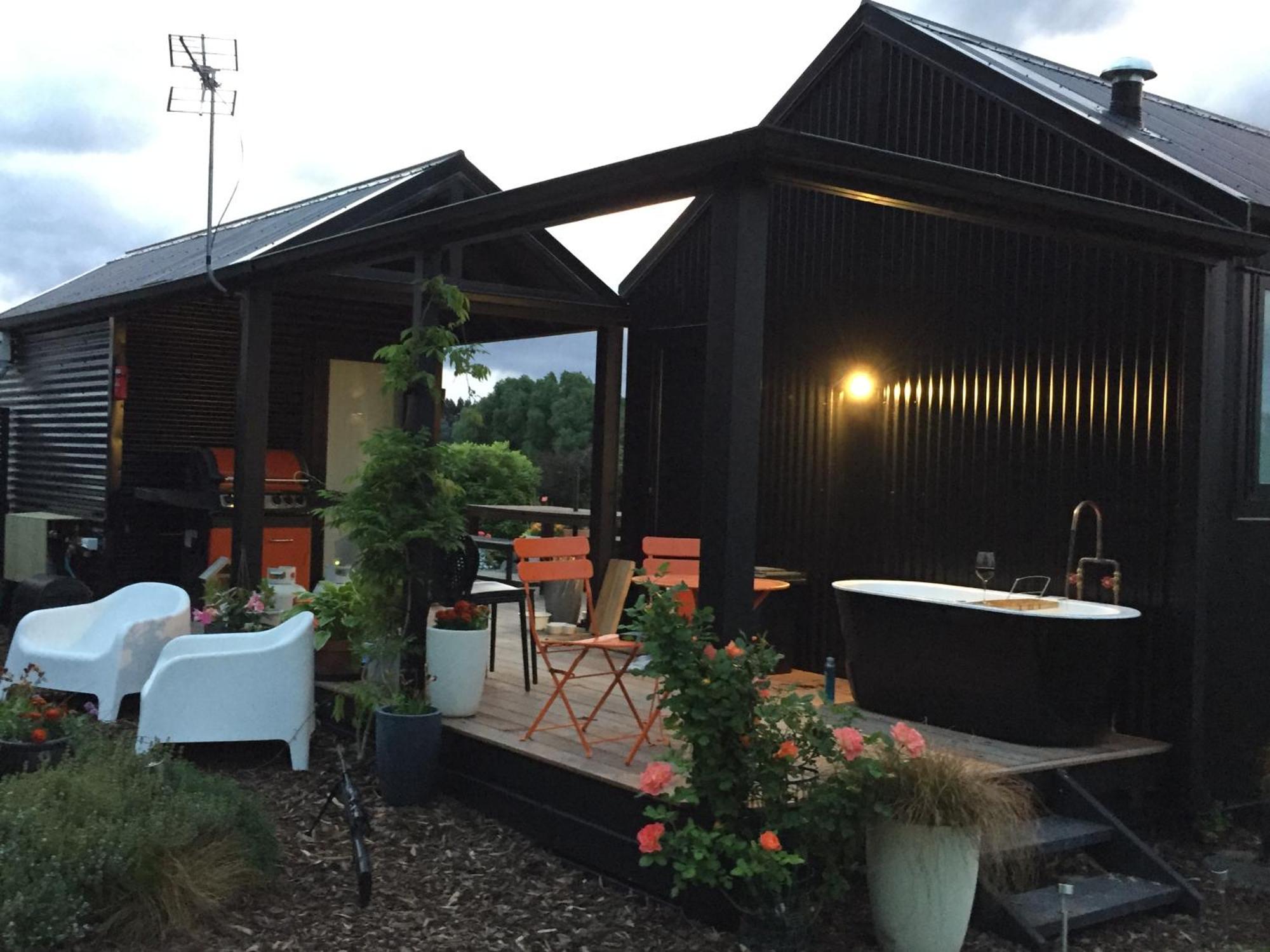Korimako'S Nest Garden Studio Carterton Eksteriør bilde